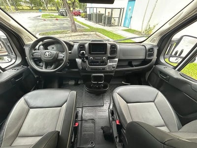 Photo of a 2023 Ram Promaster 2500 159 WB 3DR High Roof Cargo Van for sale
