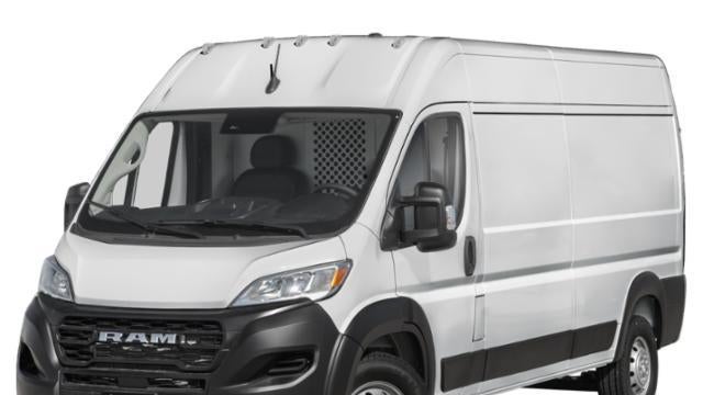 Preowned 2024 Ram ProMaster Tradesman 2500 for Sale
