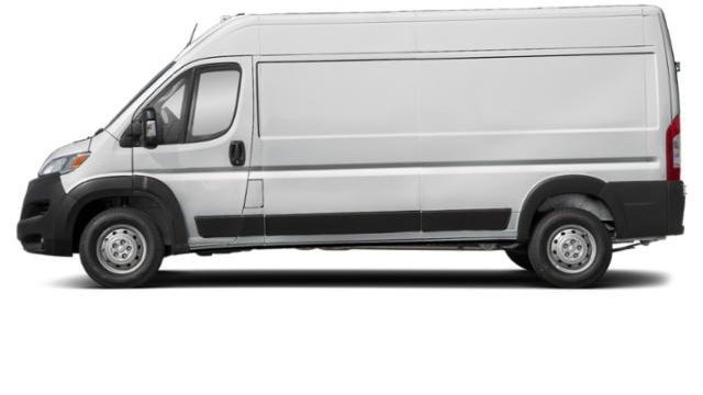2024 Ram ProMaster Tradesman 2500