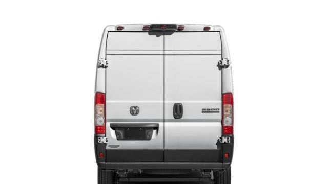 2024 Ram ProMaster Tradesman 2500