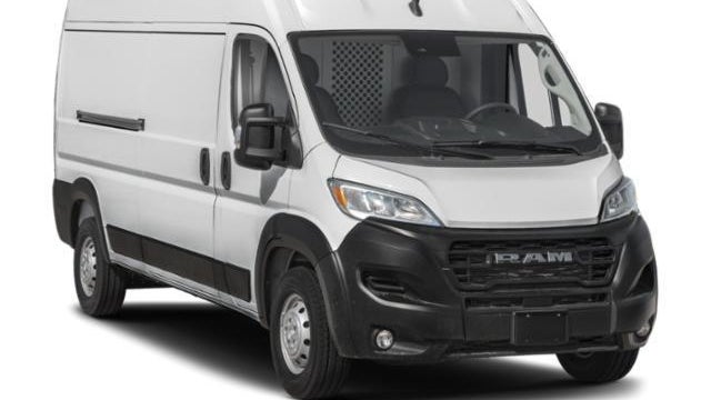 2024 Ram ProMaster Tradesman 2500