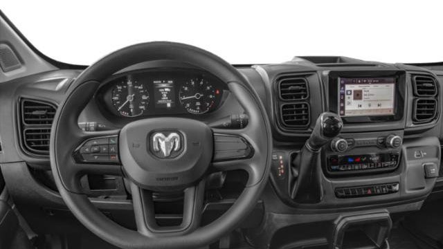 2024 Ram ProMaster Tradesman 2500