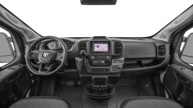 2024 Ram ProMaster Tradesman 2500