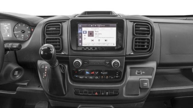 2024 Ram ProMaster Tradesman 2500