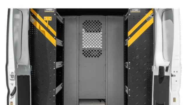 2024 Ram ProMaster Tradesman 2500