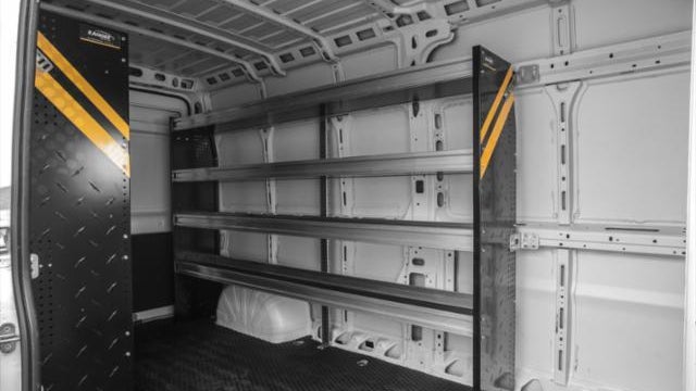 2024 Ram ProMaster Tradesman 2500