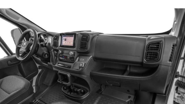 2024 Ram ProMaster Tradesman 2500