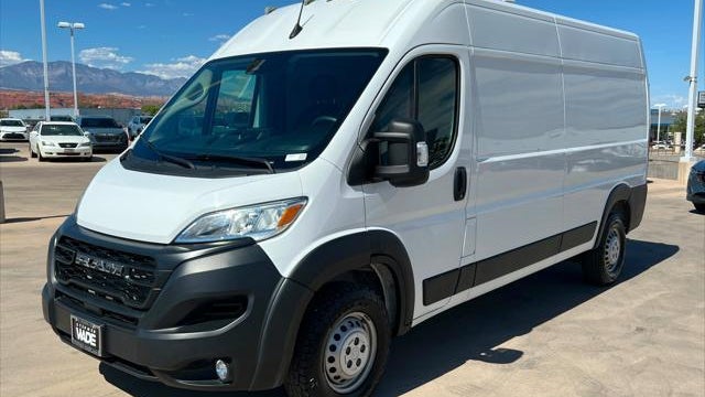 Preowned 2024 Ram ProMaster Tradesman 2500 for Sale