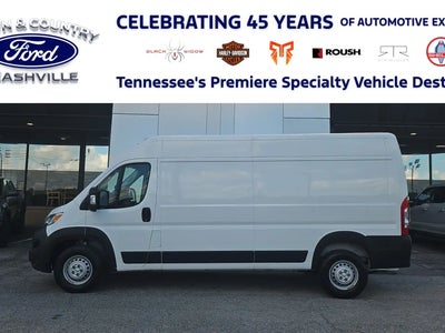 Photo of a 2025 Ram Promaster Tradesman 2500 159 WB 3DR High Roof Cargo Van W/O Passenger Seat for sale