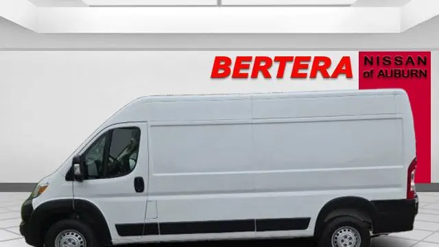 Preowned 2025 Ram ProMaster Tradesman 2500 for Sale