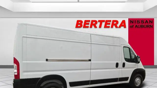 2025 Ram ProMaster Tradesman 2500