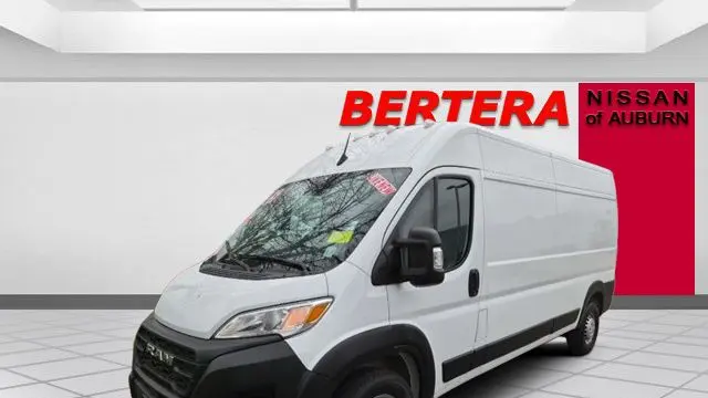 2025 Ram ProMaster Tradesman 2500