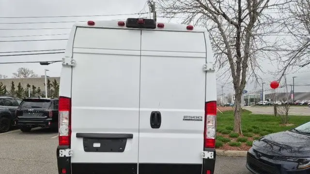 2025 Ram ProMaster Tradesman 2500