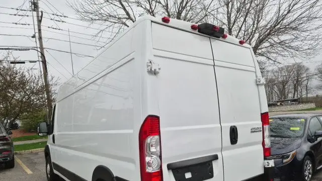 2025 Ram ProMaster Tradesman 2500