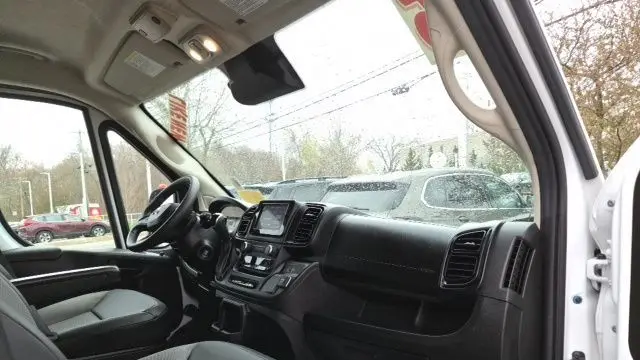2025 Ram ProMaster Tradesman 2500