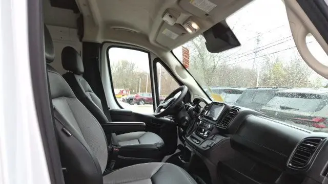 2025 Ram ProMaster Tradesman 2500