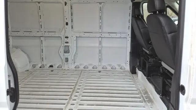 2025 Ram ProMaster Tradesman 2500