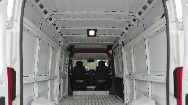 2025 Ram ProMaster Tradesman 2500