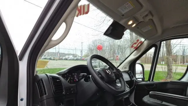 2025 Ram ProMaster Tradesman 2500