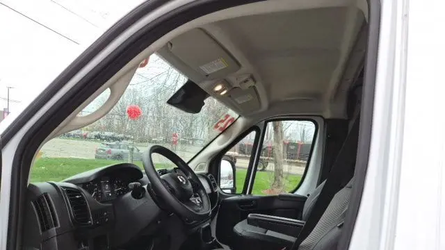 2025 Ram ProMaster Tradesman 2500