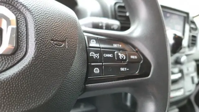 2025 Ram ProMaster Tradesman 2500