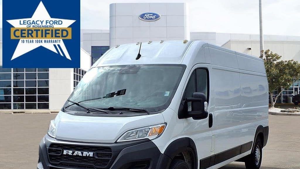 Preowned 2025 Ram ProMaster Tradesman 2500 for Sale