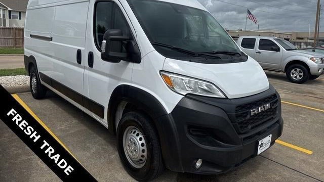 Preowned 2025 Ram ProMaster Tradesman 2500 for Sale