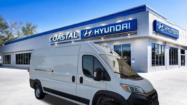 Preowned 2025 Ram ProMaster Tradesman 2500 for Sale