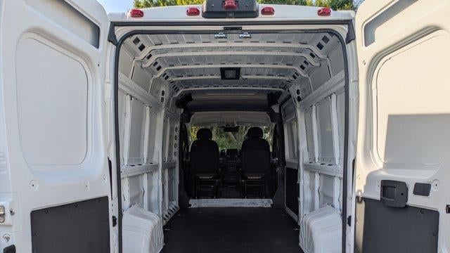 2025 Ram ProMaster Tradesman 2500