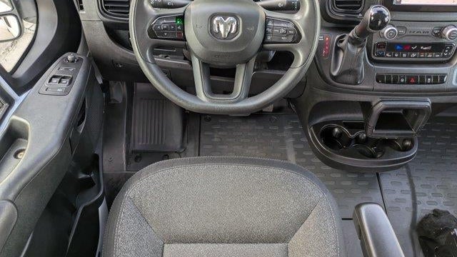 2025 Ram ProMaster Tradesman 2500