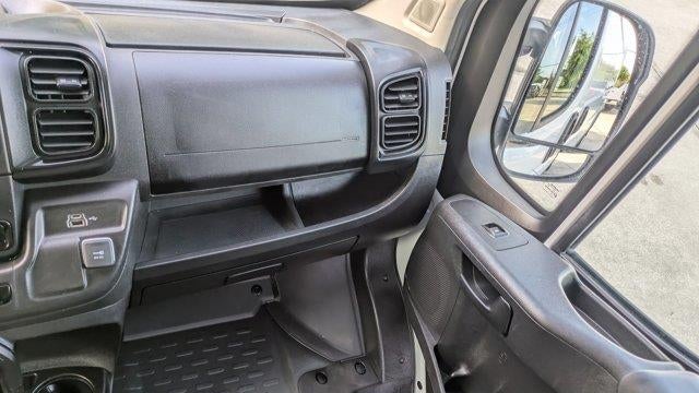 2025 Ram ProMaster Tradesman 2500