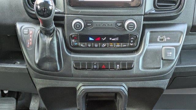 2025 Ram ProMaster Tradesman 2500
