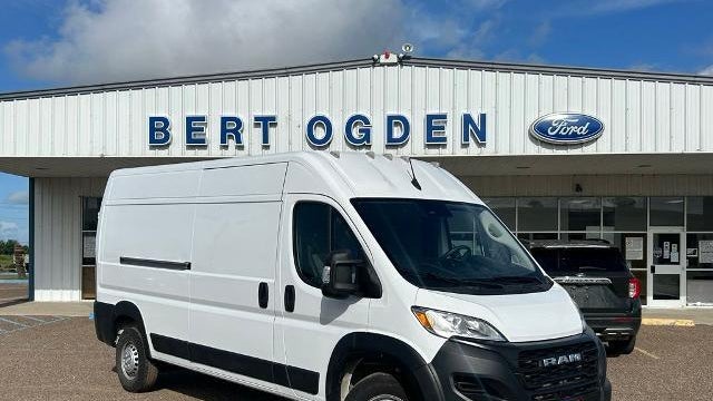 Preowned 2025 Ram ProMaster Tradesman 2500 for Sale