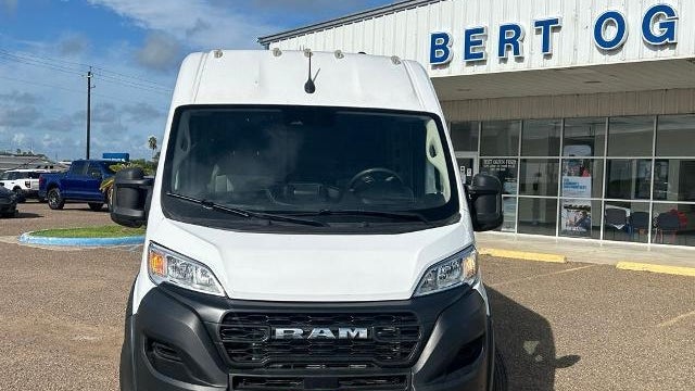 2025 Ram ProMaster Tradesman 2500