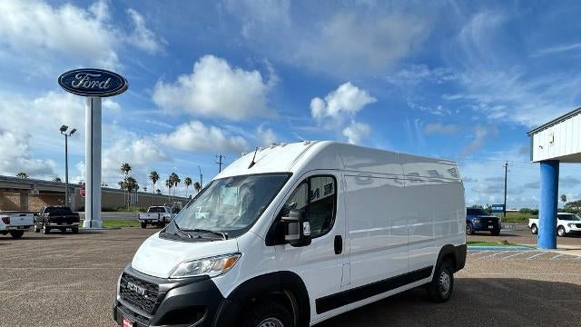 2025 Ram ProMaster Tradesman 2500