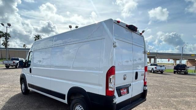 2025 Ram ProMaster Tradesman 2500