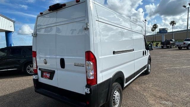 2025 Ram ProMaster Tradesman 2500