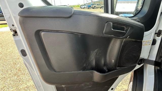 2025 Ram ProMaster Tradesman 2500