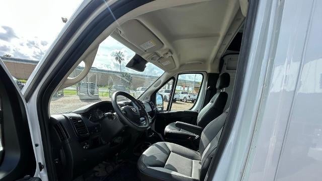 2025 Ram ProMaster Tradesman 2500