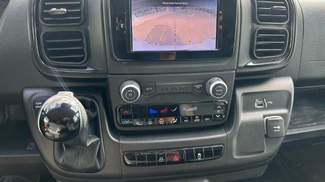 2025 Ram ProMaster Tradesman 2500