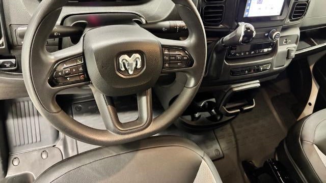 2025 Ram ProMaster Tradesman 2500