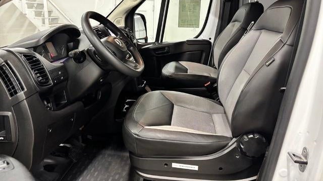 2025 Ram ProMaster Tradesman 2500