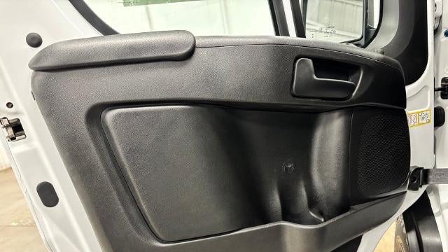 2025 Ram ProMaster Tradesman 2500