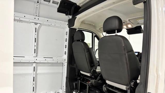 2025 Ram ProMaster Tradesman 2500