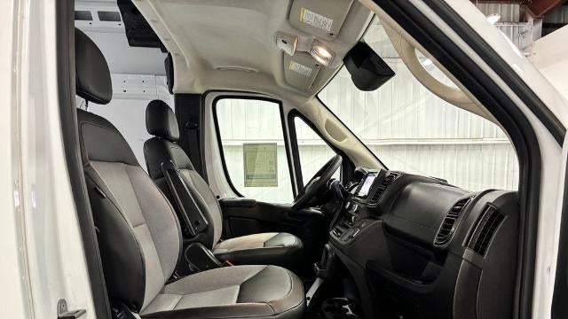 2025 Ram ProMaster Tradesman 2500