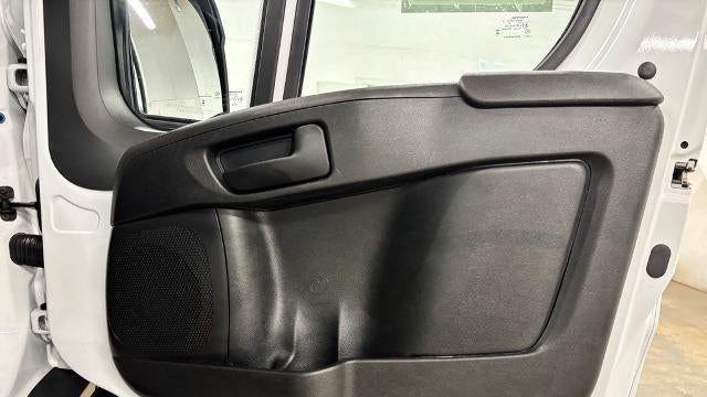 2025 Ram ProMaster Tradesman 2500