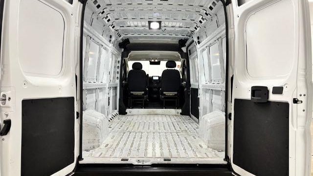 2025 Ram ProMaster Tradesman 2500