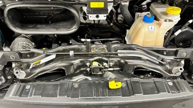 2025 Ram ProMaster Tradesman 2500