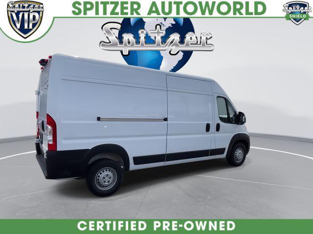 2025 Ram ProMaster 2500 - $31,100