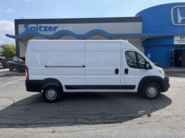 2025 Ram ProMaster 2500 - $31,100
